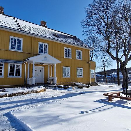 Granavolden Hotel & Gjaestgiveri Dış mekan fotoğraf