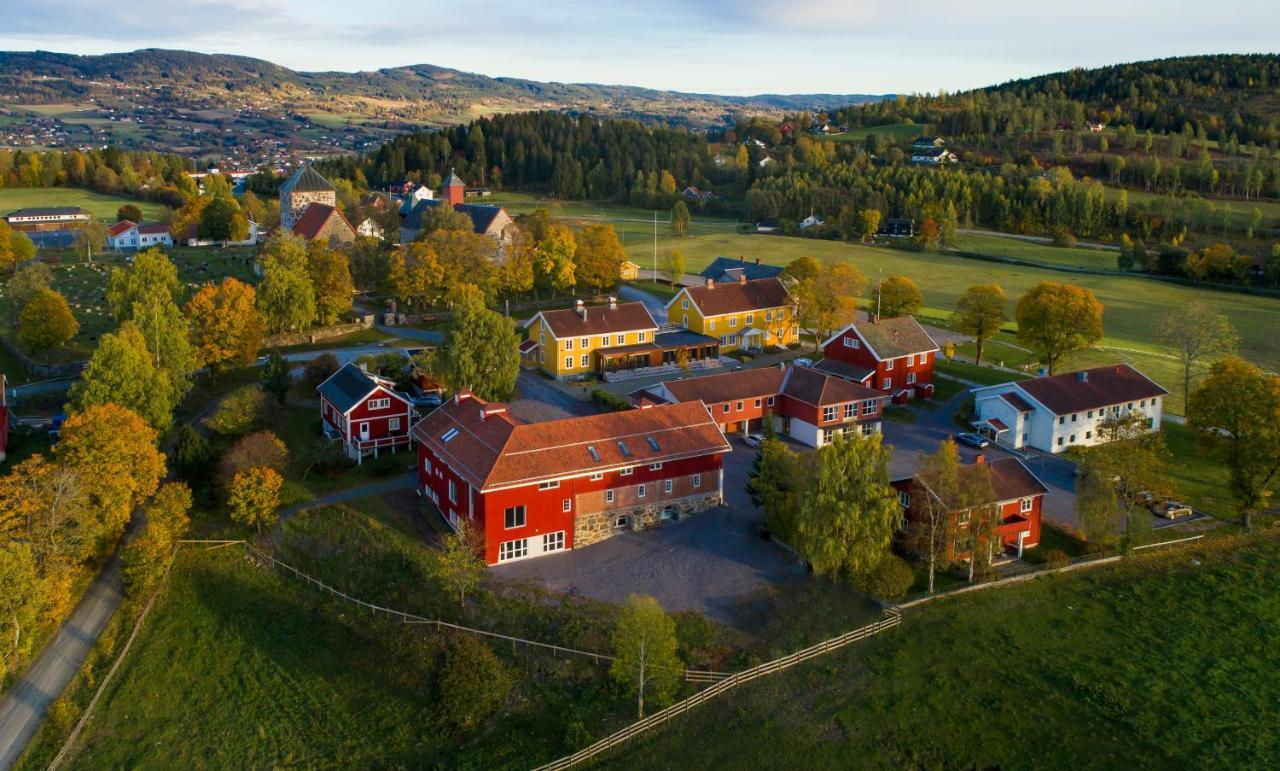 Granavolden Hotel & Gjaestgiveri Dış mekan fotoğraf