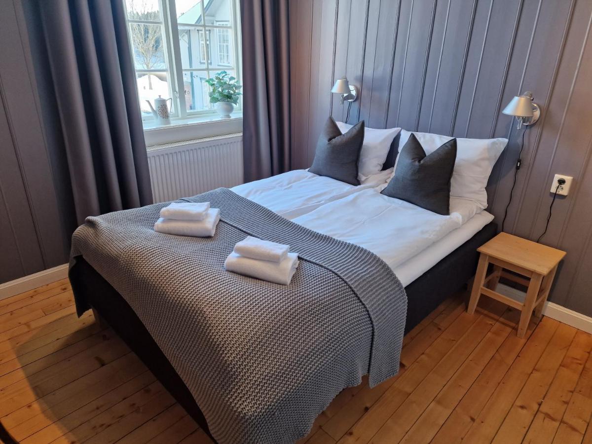 Granavolden Hotel & Gjaestgiveri Dış mekan fotoğraf