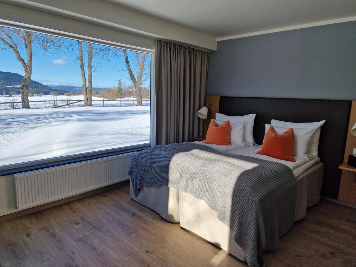 Granavolden Hotel & Gjaestgiveri Dış mekan fotoğraf