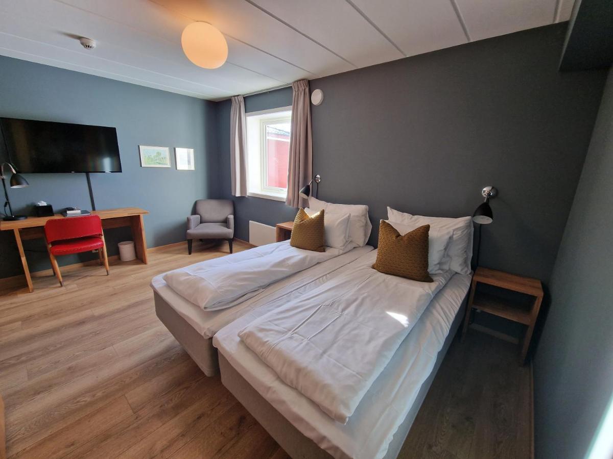 Granavolden Hotel & Gjaestgiveri Dış mekan fotoğraf