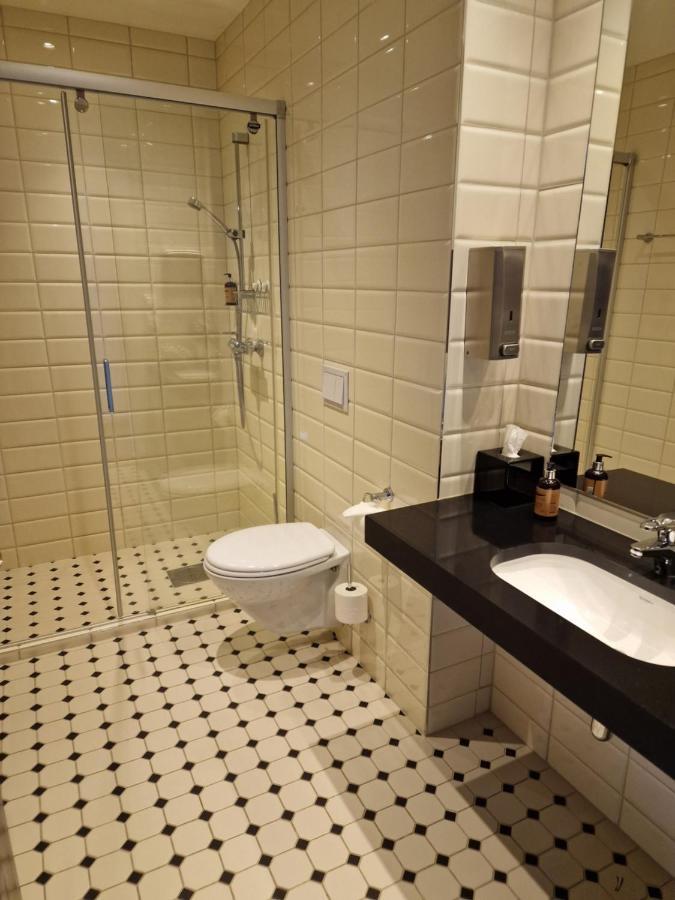 Granavolden Hotel & Gjaestgiveri Dış mekan fotoğraf