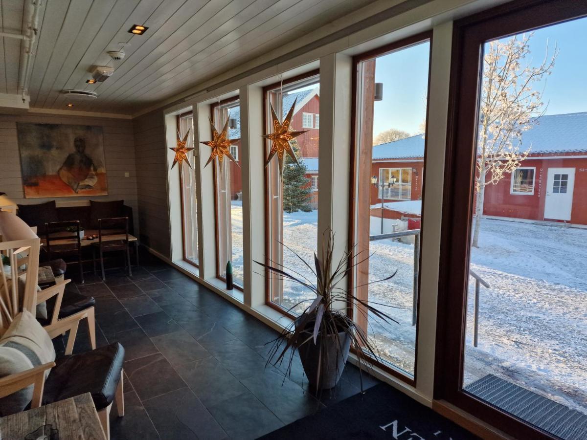 Granavolden Hotel & Gjaestgiveri Dış mekan fotoğraf