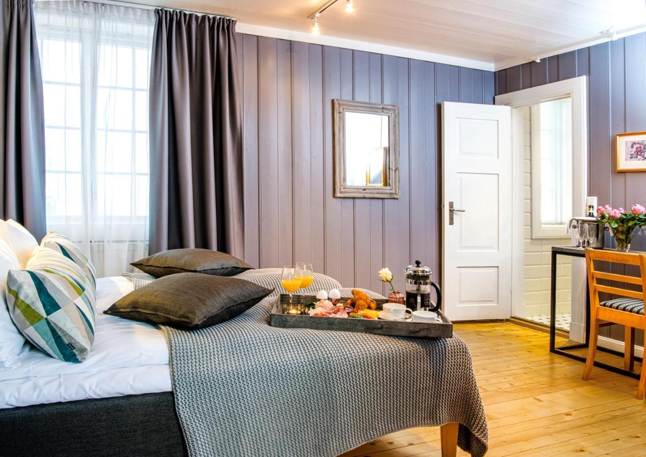 Granavolden Hotel & Gjaestgiveri Dış mekan fotoğraf