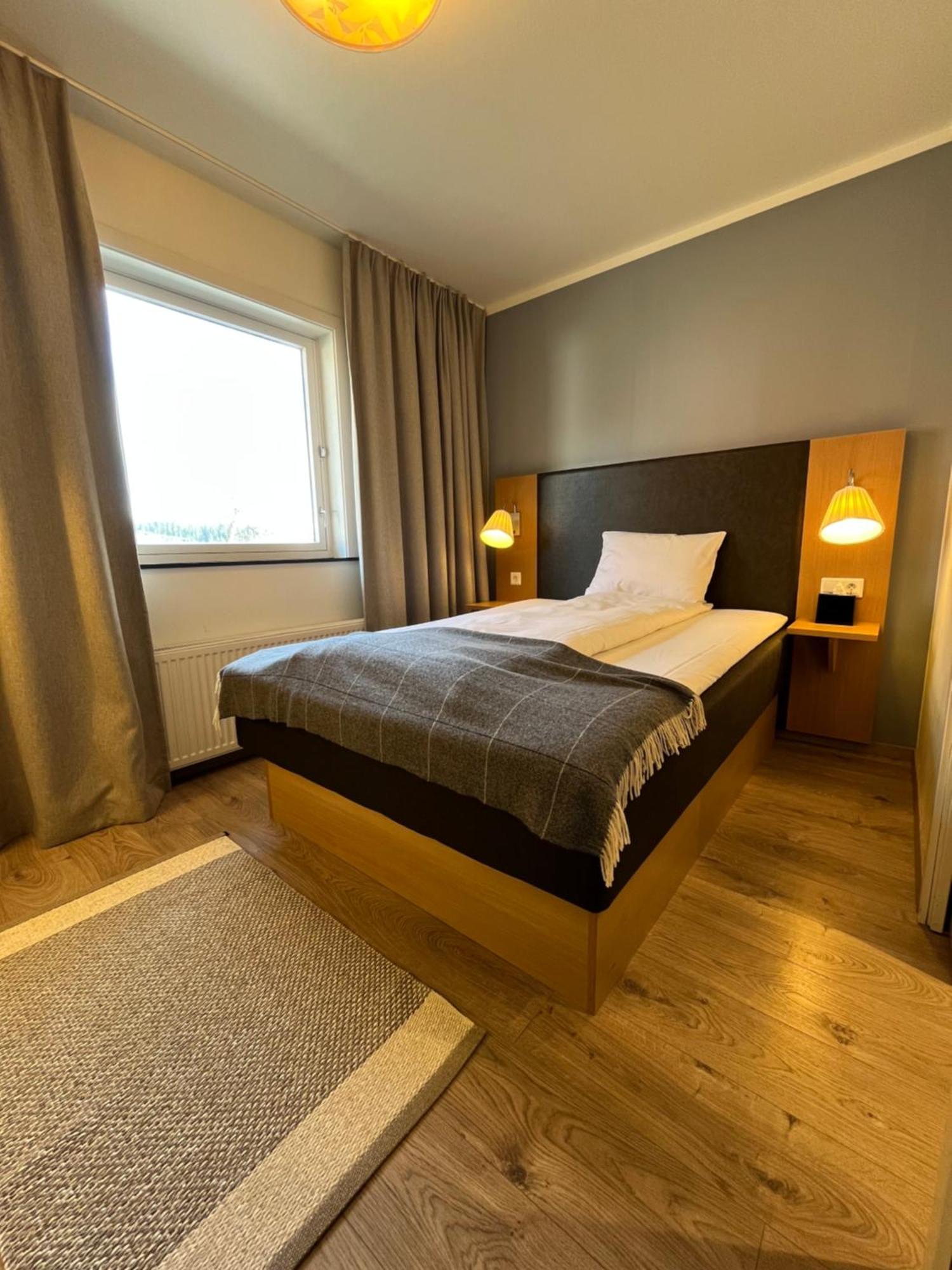Granavolden Hotel & Gjaestgiveri Dış mekan fotoğraf