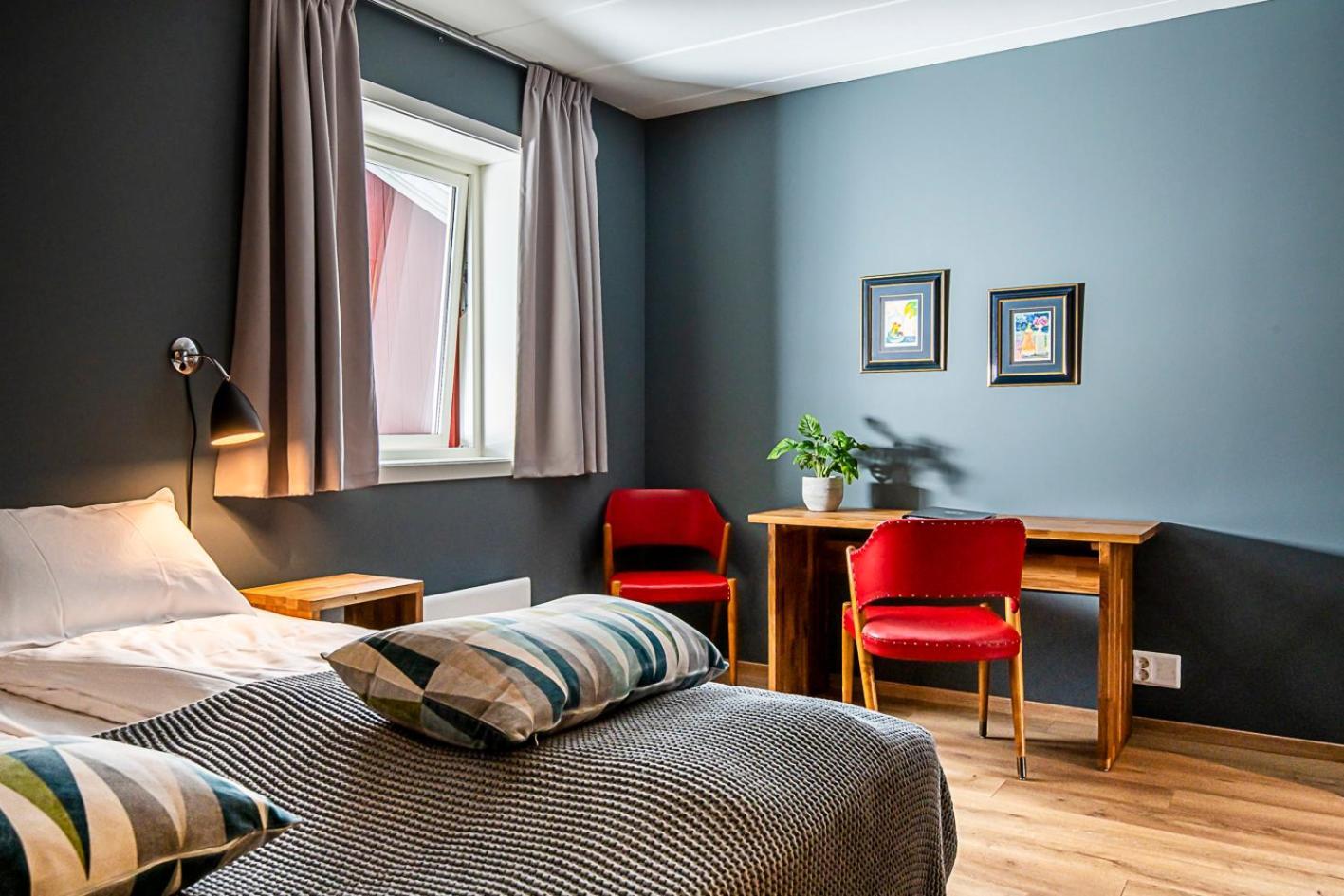 Granavolden Hotel & Gjaestgiveri Dış mekan fotoğraf