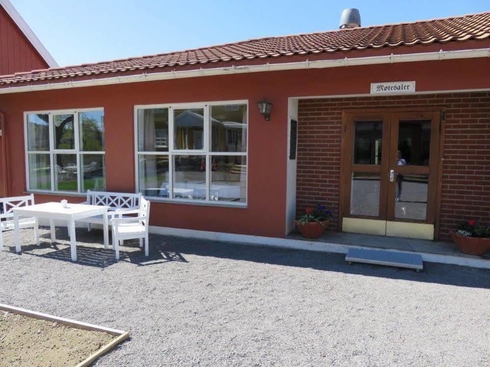 Granavolden Hotel & Gjaestgiveri Dış mekan fotoğraf