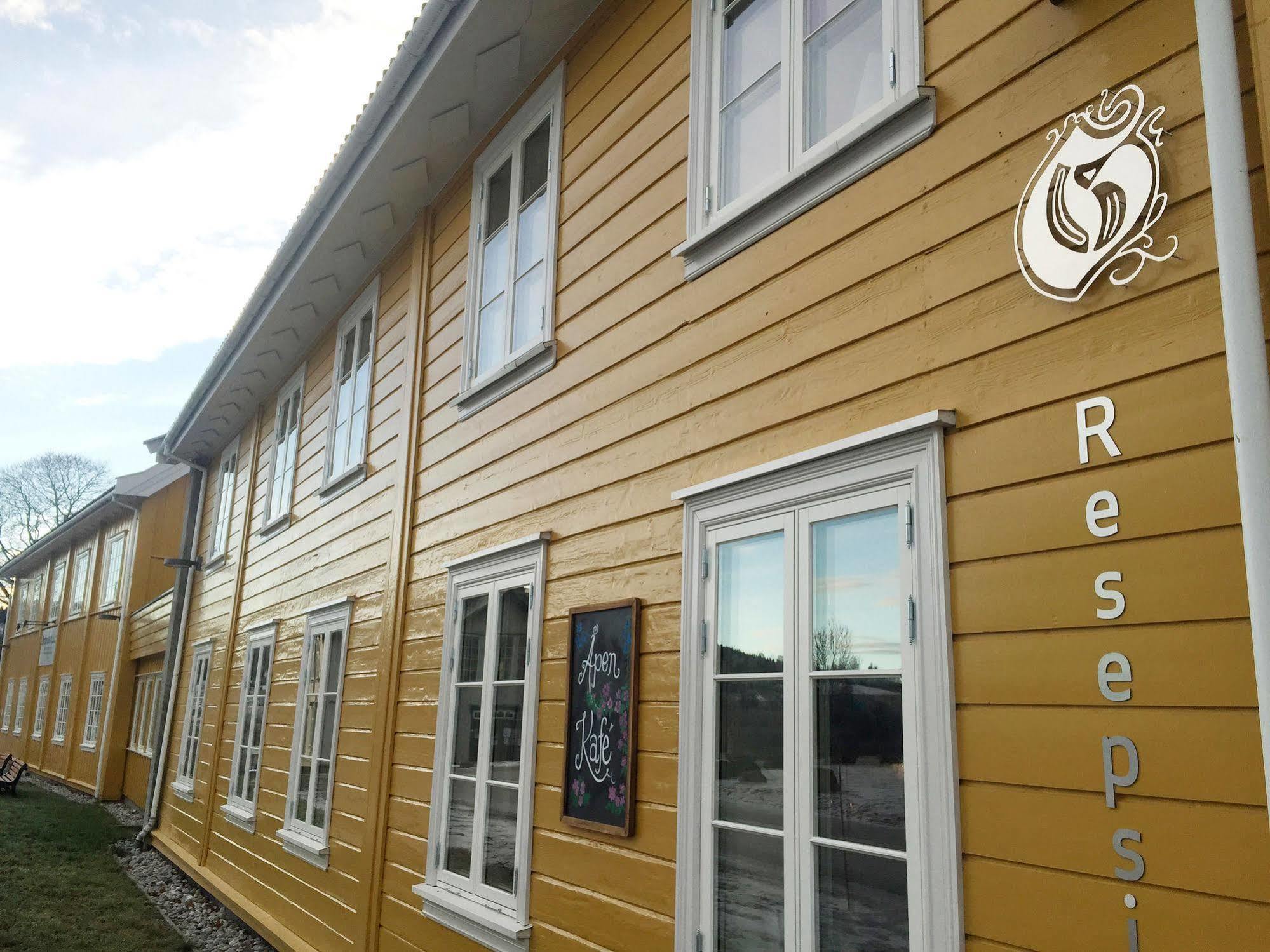Granavolden Hotel & Gjaestgiveri Dış mekan fotoğraf